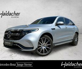 MERCEDES EQC 400 MERCEDES-BENZ EQC 400 4MATIC