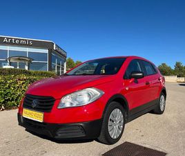 SUZUKI SX4 S-CROSS SUZUKI SX4 S-CROSS 1,6 BENZIN-LPG, 2014 GOD.