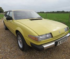 ROVER P6 SD1 MANUAL GEARBOX CONVERSION 1977, 69000 MILES, £5000 - 32837664 - EXCHANGEANDMART.CO.UK