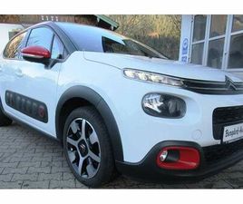 CITROEN C3 PURETECH 110 SHINE AUTOMATIK