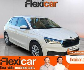 SKODA FABIA WAGON 1.0 TSI ACTIVE 70 KW (95 CV)