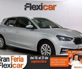 SKODA FABIA COMBI 1.0 TSI AMBITION 81 KW (110 CV)