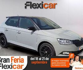 SKODA FABIA COMBI 1.0 TSI MONTE CARLO 81 KW (110 CV)