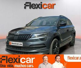 SKODA KAROQ 1.6 TDI AMBITION DSG 85 KW (115 CV)