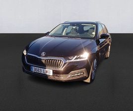 SKODA OCTAVIA COMBI 2.0 TDI STYLE DSG 110 KW (150 CV)