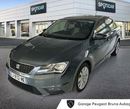 SEAT TOLEDO 1.6 TDI 115 PREMIUM