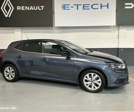 RENAULT MEGANE RENAULT MÉGANE 1.5 BLUE DCI LIMITED