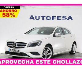 MERCEDES CLASSE A A 160 MERCEDES-BENZ CLASE A