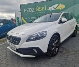 VOLVO V40 CROSS COUNTRY D3 VOLVO V40 II V40 CROSS COUNTRY