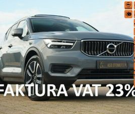 VOLVO XC40 RECHARGE VOLVO XC40 RECHARGE NAWI FUL LED SKÓRA PANORAMA HARMAN KARDON EL.KLAPA KAMERA H
