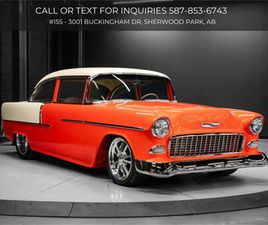 CHEVROLET BEL AIR 1955 CHEVROLET BEL AIR FOR SALE