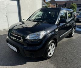 KIA SOUL RATY/ZAMIANA GWARANCJA BENZYNA 1,6 BARDZO LADNA ZADBANA