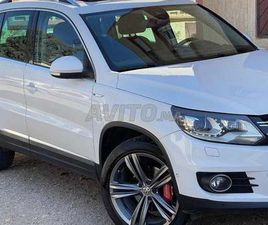 VOLKSWAGEN TIGUAN VOLKSWAGEN TIGUAN 2019 R-LINE
