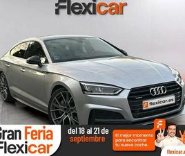 BLACK LINE 45 TFSI QUATTRO 180 KW (245 CV) S TRONIC