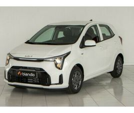 KIA PICANTO PICANTO 1.0 DPI DRIVE 5P