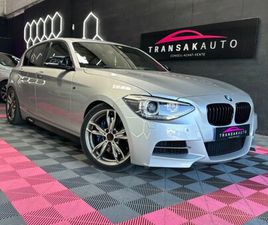 BMW SÉRIE 1 F20 M135I PROPULSION M PERFORMANCE 320 CH ~ FRANÇAISE ~ FEUX ADAPTATIF ~ TOIT OUVRANT