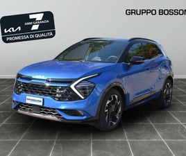 1.6 CRDI MHEV GT-LINE PLUS AWD DCT