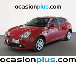ALFA ROMEO GIULIETTA 1.4 TB SUPER (120 CV)