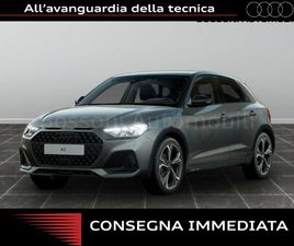ALLSTREET 35 1.5 TFSI 150CV IDENTITY CONTRAST S TRONIC