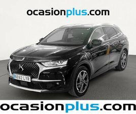 DS7 CROSSBACK PURETECH (180CV) AT BASTILLE +