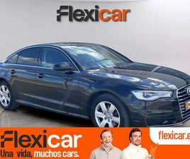 AUDI A6 AUDI A6 ADVANCED EDITION 2.0 TDI ULTRA QUATTRO 140 KW (190 CV) S TRONIC