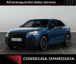 35 2.0 TDI IDENTITY BLACK QUATTRO S TRONIC