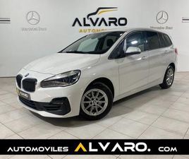 BMW SERIE 2 GRAN TOURER 216 BMW 2 SERIES 216D GRAN TOURER DCT 7 PLAZAS