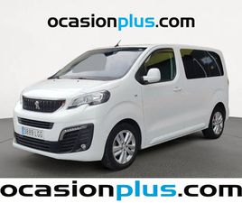 PEUGEOT TRAVELLER BLUEHDI 150 BUSINESS STANDARD (150 CV) 9 PLAZAS