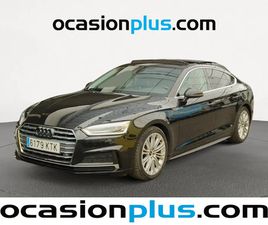 SPORTBACK ADVANCED 35 TDI (150 CV) S TRONIC PACK S-LINE