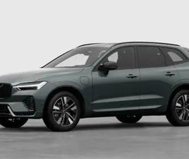 XC60 PLUS T6 AWD PLUG-IN HYBRID