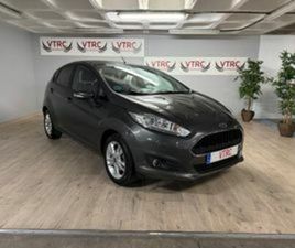 FORD FIESTA FORD FIESTA TREND