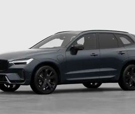 XC60 PLUS T6 AWD PLUG-IN HYBRID