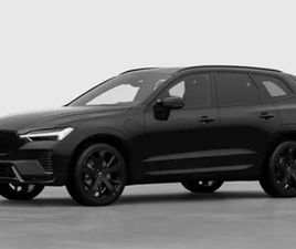XC60 PLUS T6 AWD PLUG-IN HYBRID