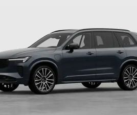 XC90 ULTIMATE DARK T8 AWD PLUG-IN HYBRID