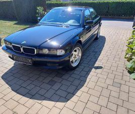 BMW SERIE 7 735 735I AUT. E38