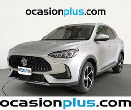 MG EHS EHS 1.5 T-GDI PHEV LUXURY (258 CV)
