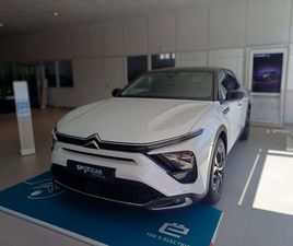 CITROEN C5 X HYBRID 225 E-EAT8 SHINE