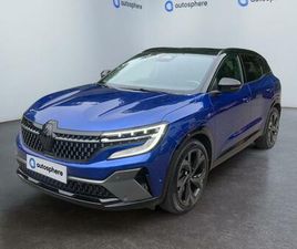 TECHNO ESPRIT ALPINE HYBRID GPS*CAMÉRA