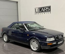 AUDI 80 CABRIOLET AUDI 80 2.3 E CABRIOLET