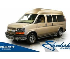2006 CHEVROLET 7 PASSENGER SHERROD CONVERSION VAN