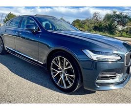 VOLVO S90 T8 VOLVO S90 VOLVO S90 T8 INSCRIPTION HÍBRIDO 407CV DEZEMBRO/20