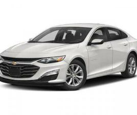CHEVROLET MALIBU 2023 CHEVROLET MALIBU FWD 1LT