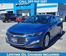 USED 2023 CHEVROLET MALIBU FWD 1LT