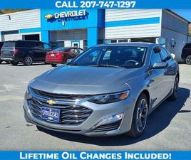 CHEVROLET MALIBU USED 2023 CHEVROLET MALIBU FWD 1LT