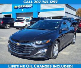 USED 2023 CHEVROLET MALIBU FWD 1LT