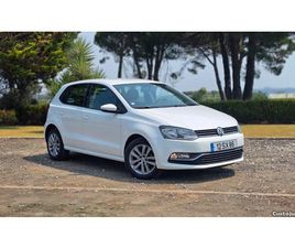 VW POLO 1.0 BLUEMOTION MAIO/17