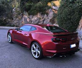 CHEVROLET CAMARO SS SS 6.2 COUPÉ AUT.