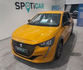 E-208 ELECTRIQUE ALLURE