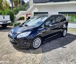 FORD C-MAX 1.6 TDCI TITANIUM