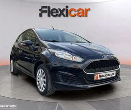 FORD FIESTA FORD FIESTA 1.0 TI-VCT TREND
